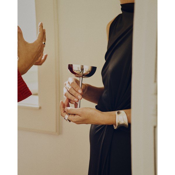 Vīna glāze (2 gab.) Nirela – Kave Home-image-2