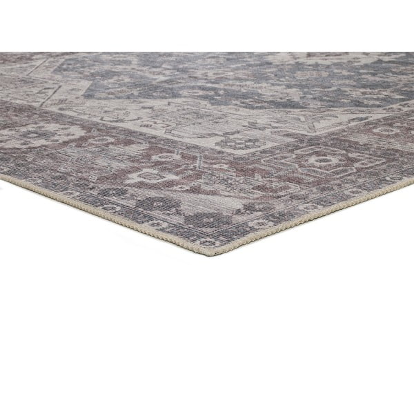 Zils paklājs 80x150 cm Mandala – Universal-image-2