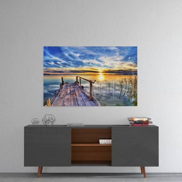 Stikla glezna Insigne Sunset-image-1