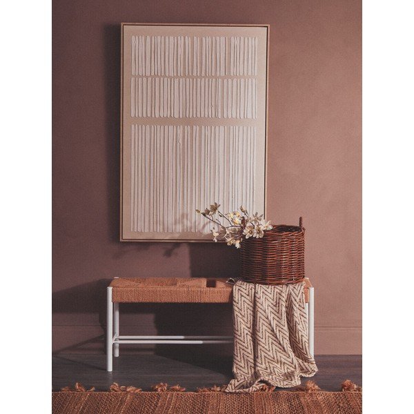Dabīga toņa masīvkoka sols Bandar – Premier Housewares-image-1