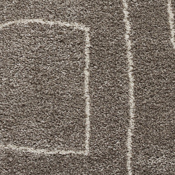 Pelēks paklājs Think Rugs Boho, 160 x 220 cm-image-3