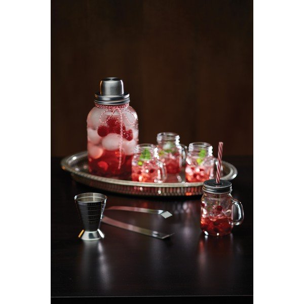 Kokteiļu komplekts ar glāzēm Kitchen Craft Bar Craft-image-1