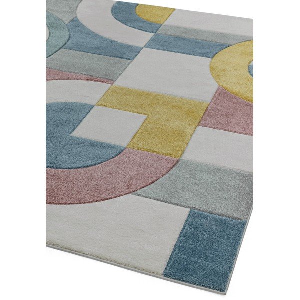 Paklājs Asiatic Carpets Retro Multi, 120 x 170 cm-image-3