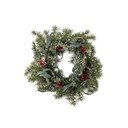 Ziemassvētku vainags ø 60 cm Pine – Bloomingville
