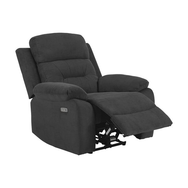 Antracīta pelēks atpūtas krēsls Vansbro – Actona