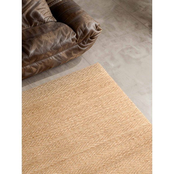 Gaiša dabīga toņa ar rokām darināts džutas paklājs 160x230 cm Mirabelle – Villeroy&Boch-image-1