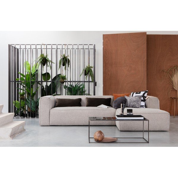 Melns svečturis WOOOD Mattie-image-1