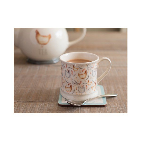 Keramikas krūze Creative Tops Hens, 280 ml-image-1