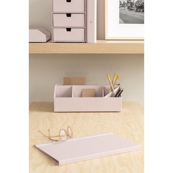 Kartona organizators kancelejas piederumiem Elisa Restore Paper Laminate – Bigso-image-1