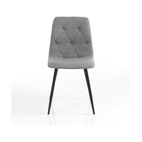 Pelēki pusdienu krēsli (2 gab.) Mesh – Tomasucci-image-4