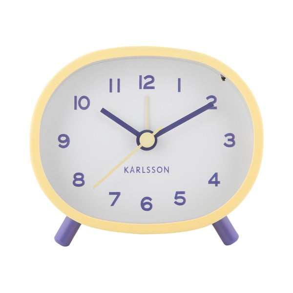 Modinātājpulkstenis Cheeky – Karlsson-image-2