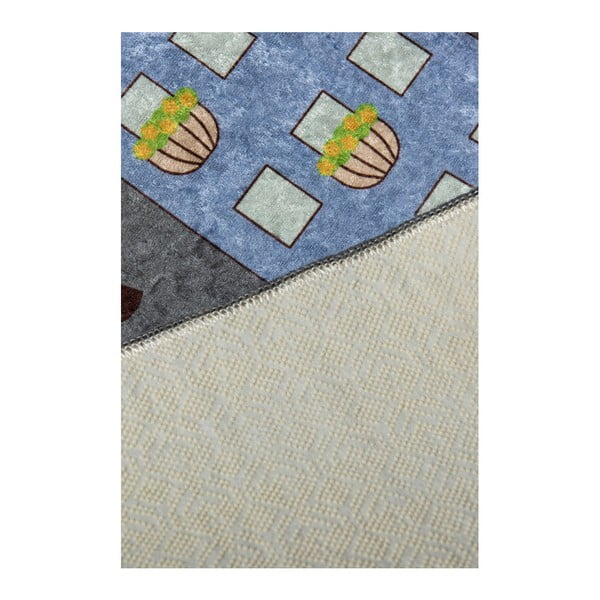 Bērnu paklājs Small Town, 100 x 160 cm-image-2