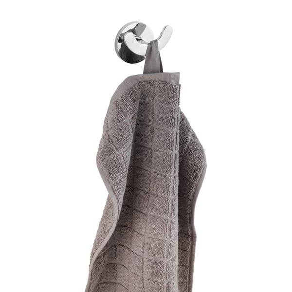 Matētas sudraba krāsas nerūsējošā tērauda pašturošs āķis Isera – Wenko-image-2