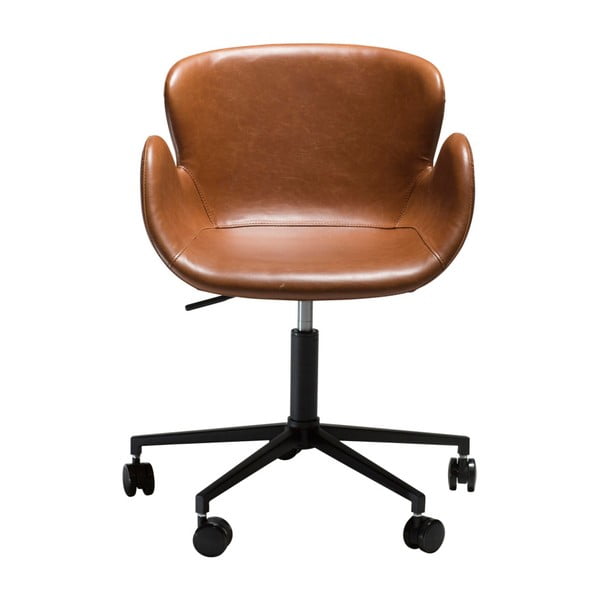 Gaiši brūns biroja krēsls DAN-FORM Denmark Gaia-image-1