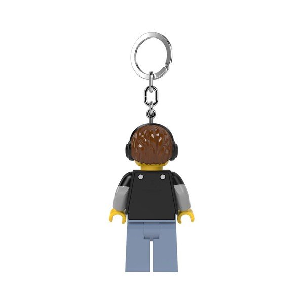 Atslēgu piekariņš ar lukturīti Player – LEGO®-image-2