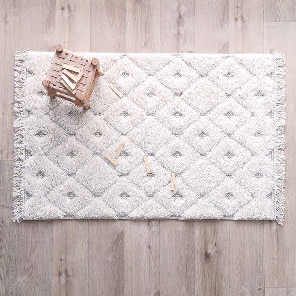 Krēmkrāsas paklājs 120x170 cm Homy – Nattiot-image-4