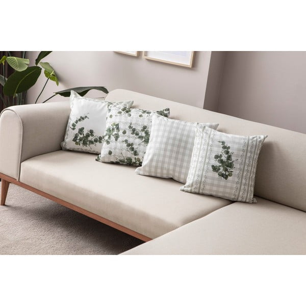 Spilvendrānas (4 gab.) 43x43 cm – Mioli Decor-image-4