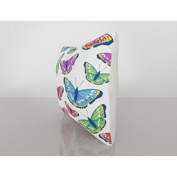 Spilvendrāna Vitaus Butterflies, 43 x 43 cm-image-2