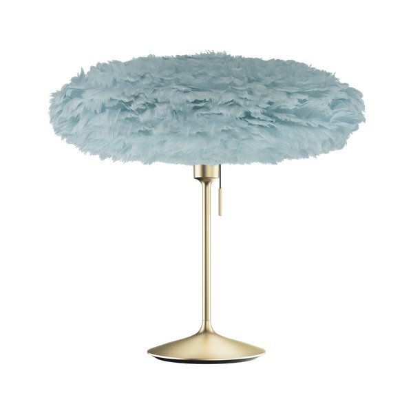 Gaiši zils abažūrs ø 66 cm Eos Esther Medium – UMAGE-image-3