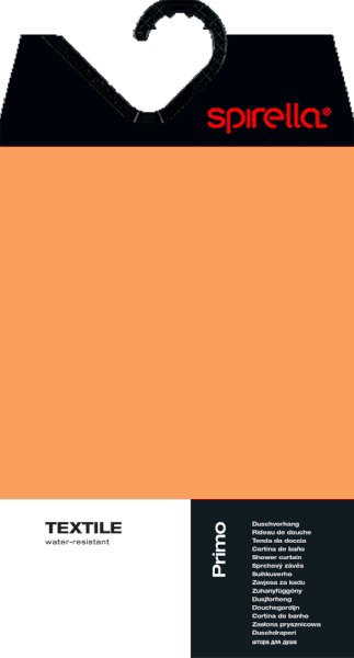 Dušas aizkars 180x200 cm Primo – Spirella-image-2