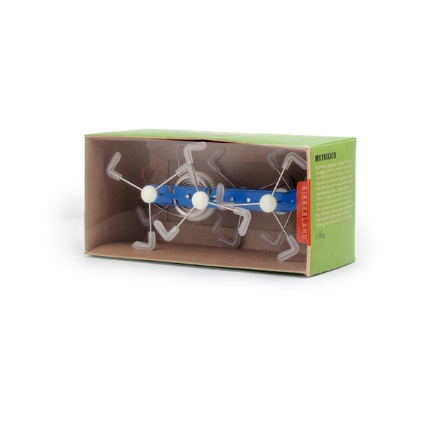 Mehāniskā rotaļlieta Mxykikker – Kikkerland-image-1