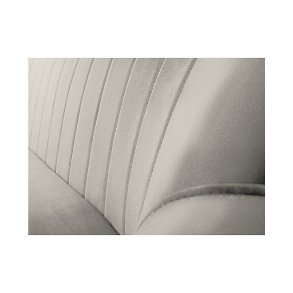 Krēmkrāsas trīsvietīgs dīvāns Mazzini Sofas Benito-image-4