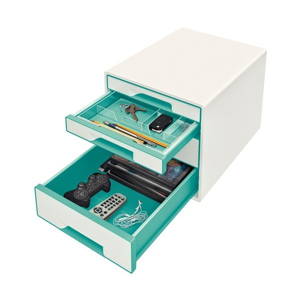 Plastmasas organizators atvilktnei Cube – Leitz-image-2