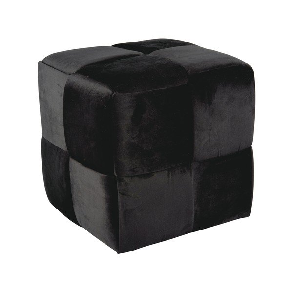 Melns samta pufs Weaved – Leitmotiv