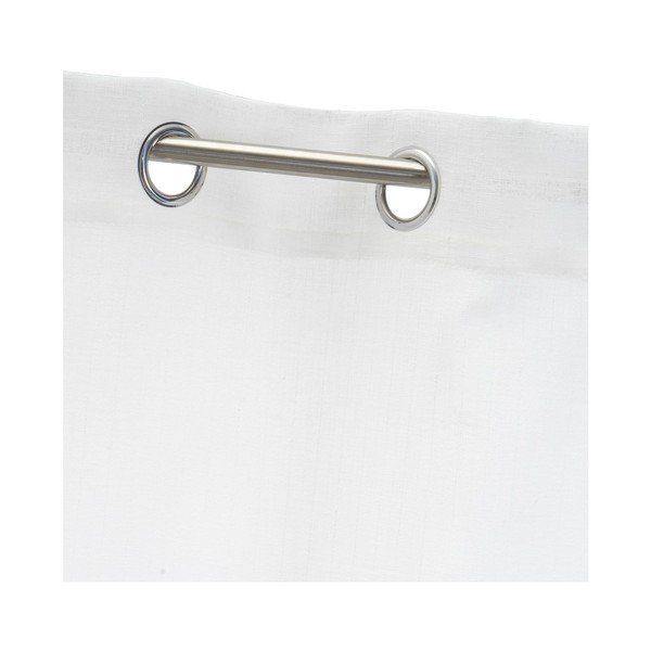 Balts aizkars 140x260 cm Gentle – Casa Selección-image-3