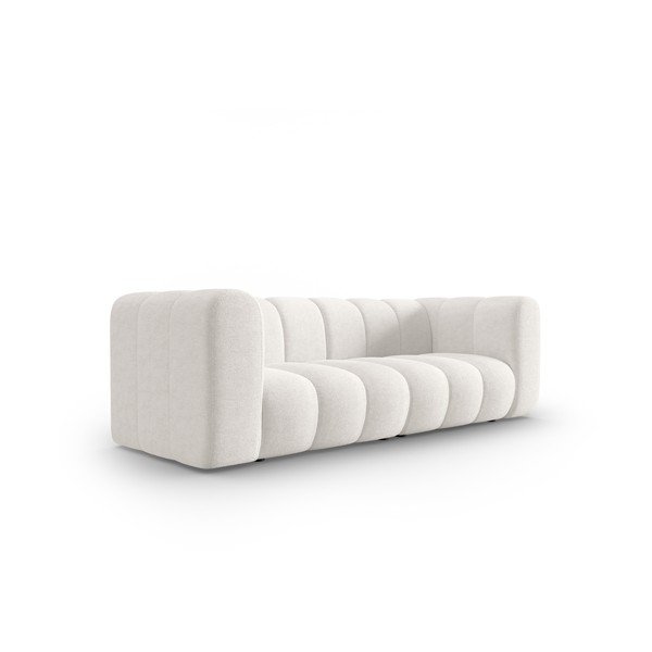 Balts dīvāns 228 cm Lupine – Micadoni Home-image-2