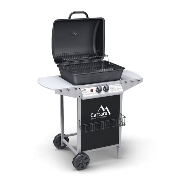Pārnēsājams gāzes dārza grils Cattara Party Point Flame Tamer-image-2