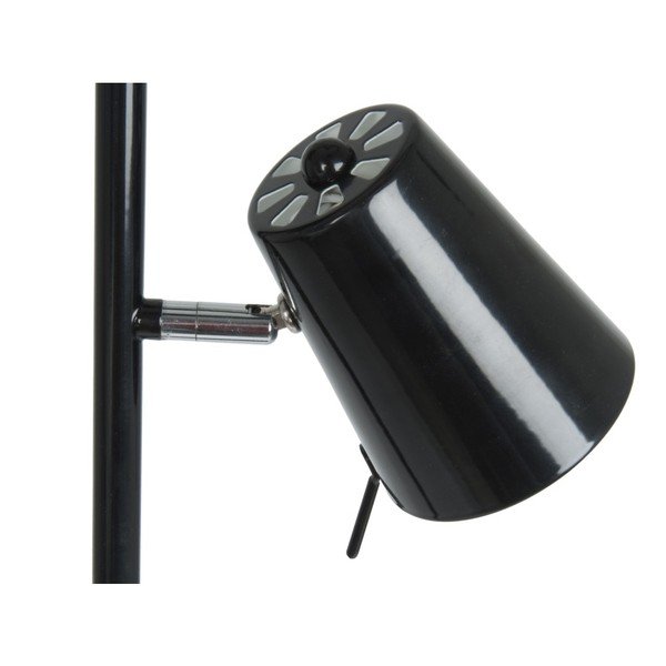Melna ETH Triple Zet stāvlampa-image-4