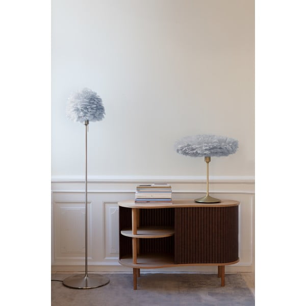 Gaiši pelēks abažūrs ø 30 cm Eos Evia Mini – UMAGE-image-2