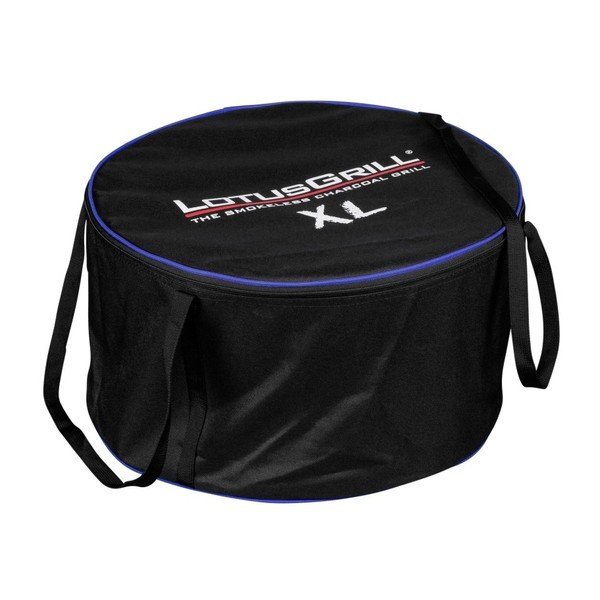 Zils bezdūmu kokogļu grils LotusGrill XL-image-4