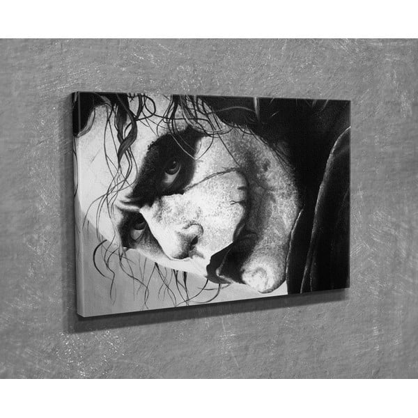 Sienas glezna uz audekla Joker, 40 x 30 cm-image-1
