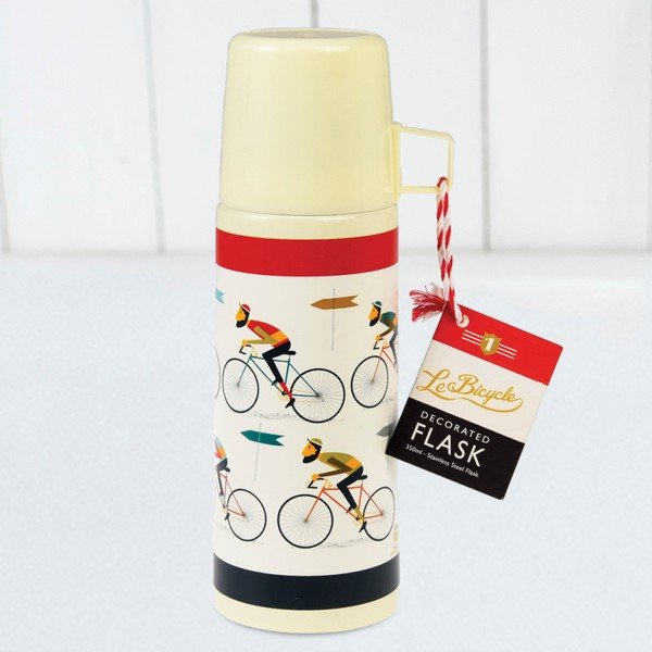 Termoss ar krūzi Rex London Le Bicycle, 350 ml-image-1