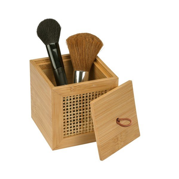 Bambusa vannas istabas organizators Wenko Allegre, 9 x 9 cm-image-4