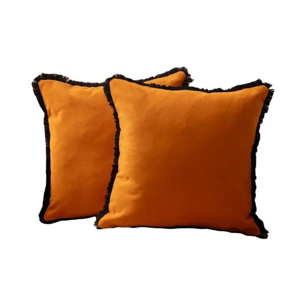 Spilvendrānas (2 gab.) 43x43 cm Sacakli – Mioli Decor