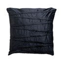 Melns dekoratīvais spilvens JAHU collections Ella, 45 x 45 cm