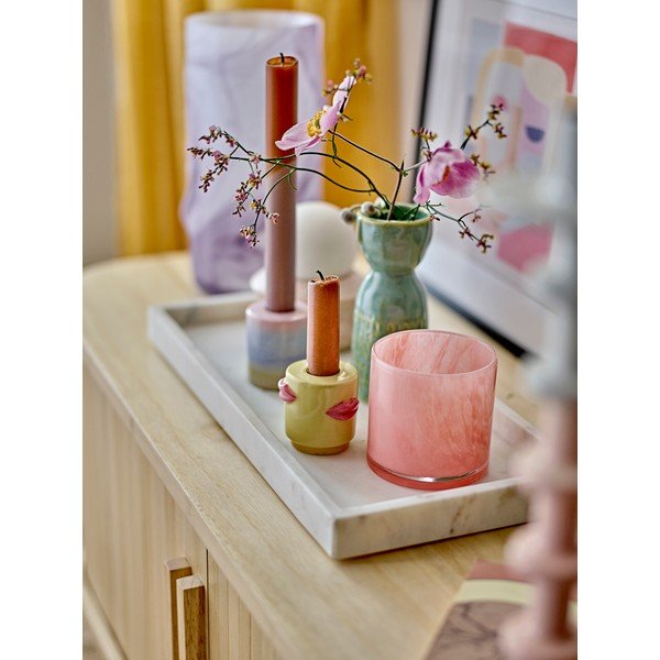 Marmora dekoratīva paplāte 18x38 cm Majsa – Bloomingville-image-1