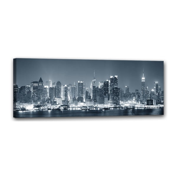Attēls Styler Canvas Manhattan, 60 x 150 cm