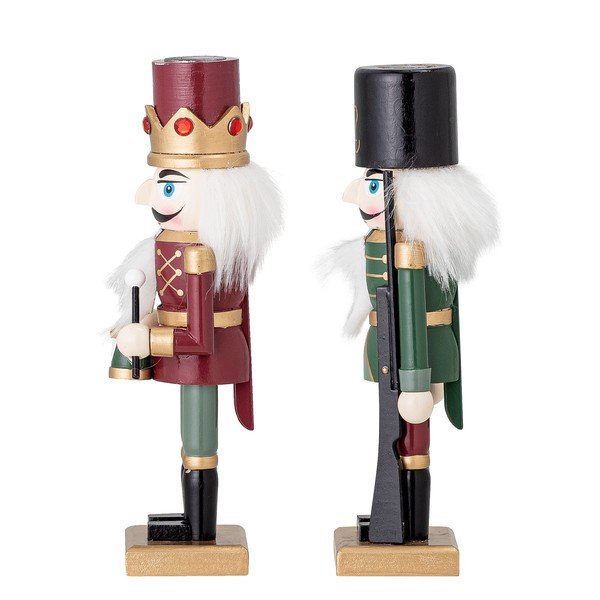 2 Ziemassvētku svečturu komplekts Bloomingville Issak-image-2