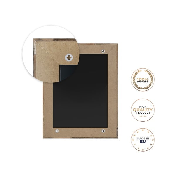 Sienas spogulis Styler Chandelier Jyvaskyla Lento, 60 x 86 cm-image-3