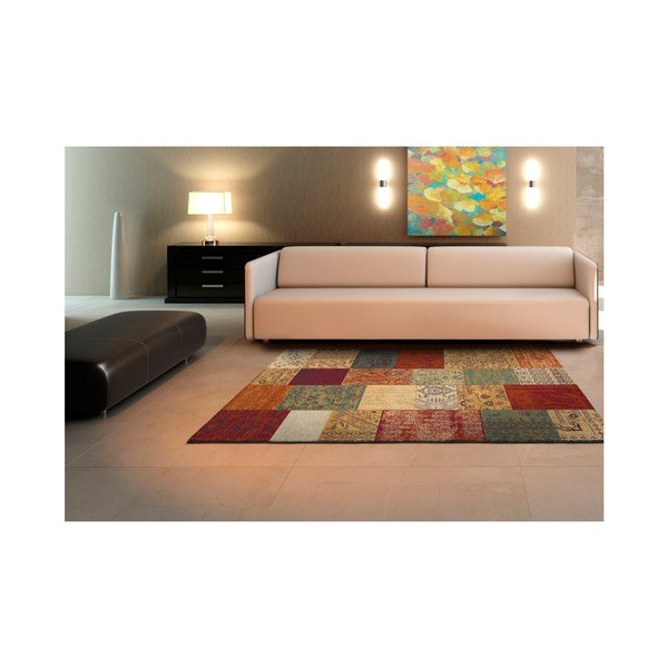 Paklājs Universal Turan Square, 133 x 190 cm-image-1