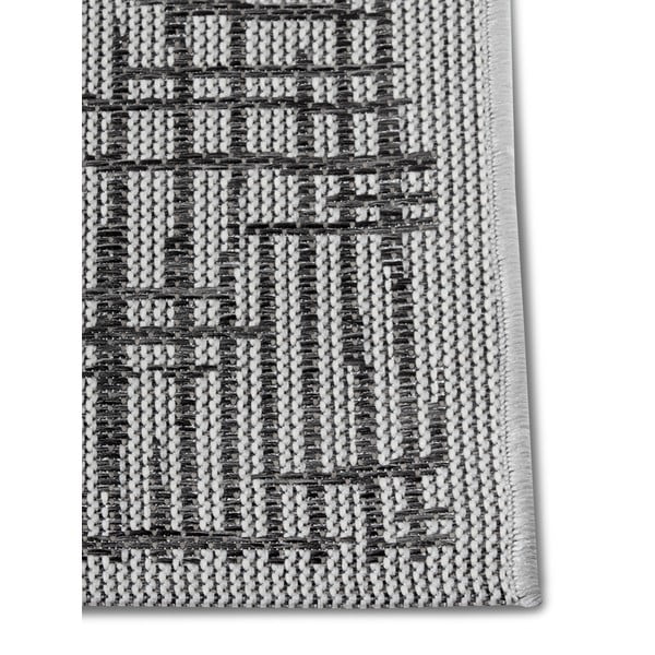 Pelēks āra paklājs 115x170 cm Clyde Telu – Hanse Home-image-4