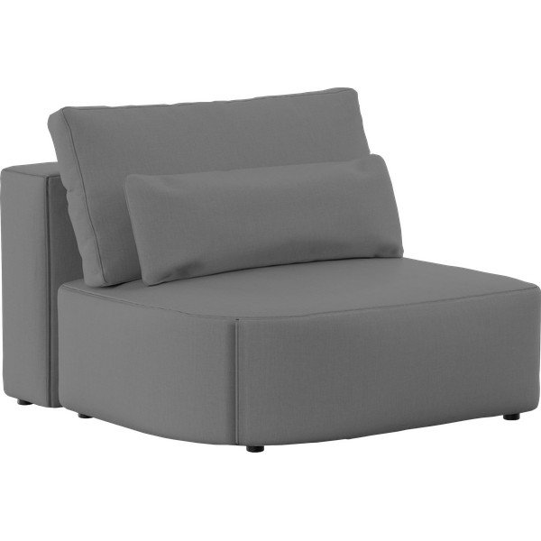 Pelēks modulārais dīvāns Riposo Ottimo – Sit Sit-image-2