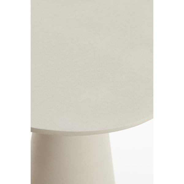 Metāla apaļš sānu galdiņš ø 60 cm Abala – Light & Living-image-1