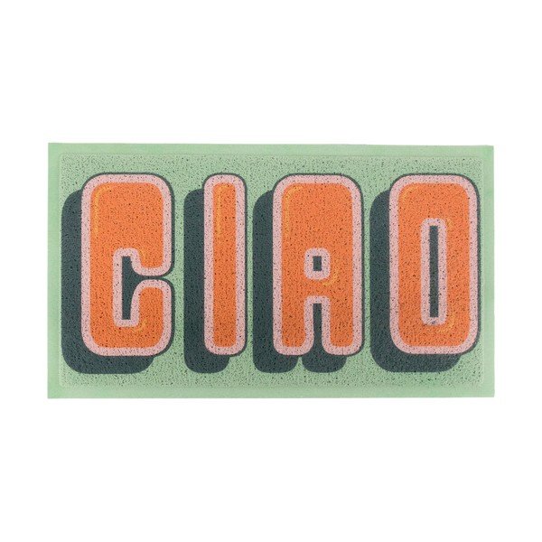 Kājslauķis no PVC 40x70 cm Ciao – Artsy Doormats