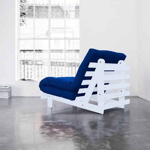 Mainīgais krēsls Karup Roots White/Royal-image-1