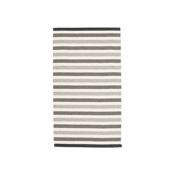 Pelēks/bēšs iekštelpu un āra paklājs 70x120 cm Teo Warm Grey – Pappelina-image-4